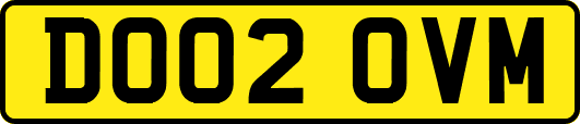 DO02OVM