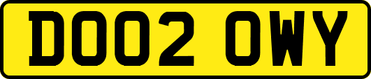 DO02OWY