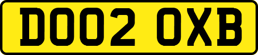 DO02OXB