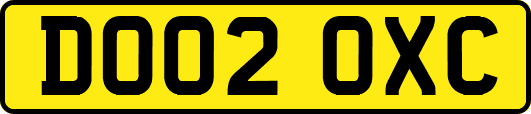 DO02OXC