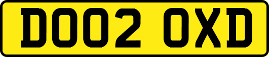 DO02OXD