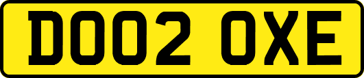 DO02OXE