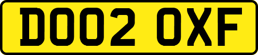 DO02OXF