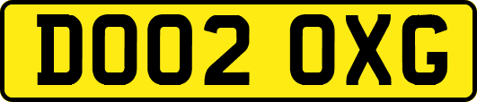 DO02OXG
