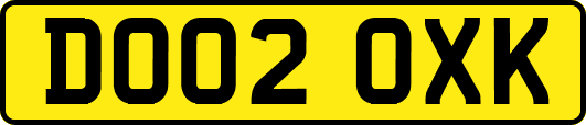 DO02OXK