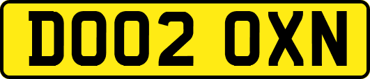 DO02OXN