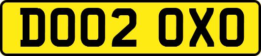 DO02OXO