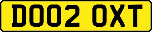 DO02OXT