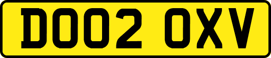 DO02OXV