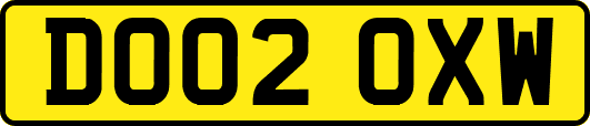 DO02OXW