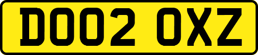 DO02OXZ