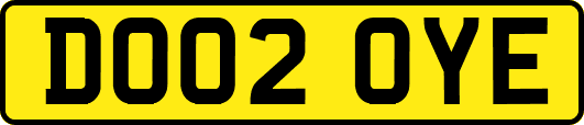 DO02OYE