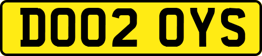 DO02OYS