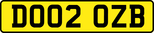 DO02OZB