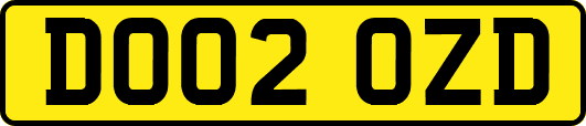 DO02OZD