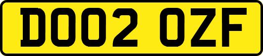 DO02OZF