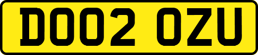 DO02OZU