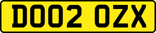 DO02OZX