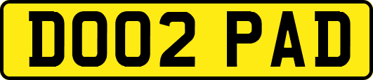 DO02PAD