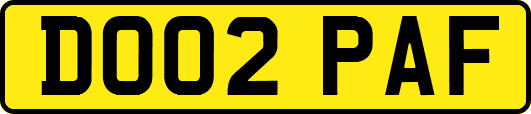 DO02PAF
