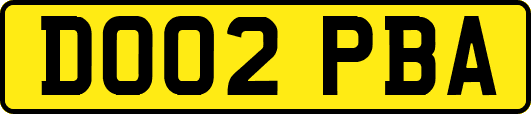 DO02PBA