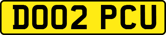 DO02PCU