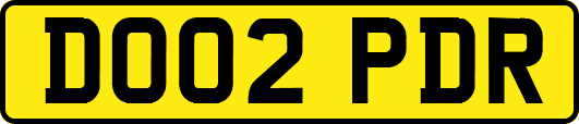 DO02PDR
