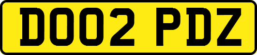 DO02PDZ