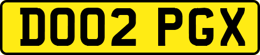 DO02PGX