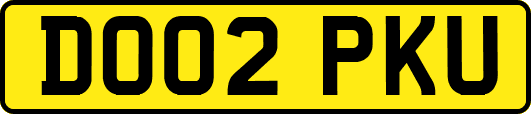DO02PKU