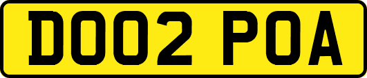 DO02POA