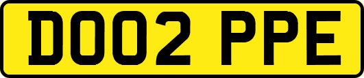 DO02PPE