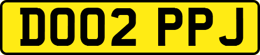 DO02PPJ