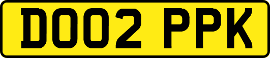 DO02PPK