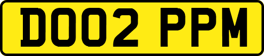 DO02PPM