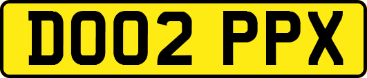 DO02PPX