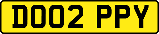 DO02PPY