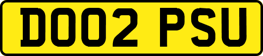 DO02PSU