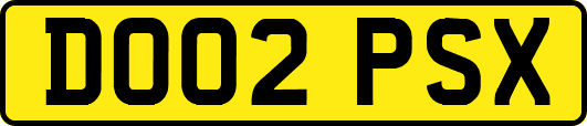 DO02PSX