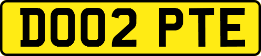 DO02PTE