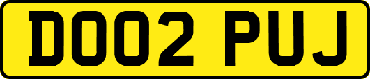 DO02PUJ