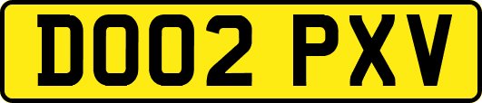 DO02PXV