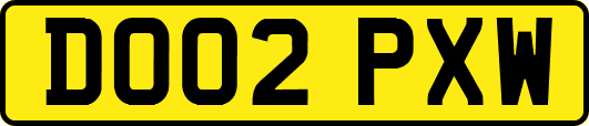 DO02PXW