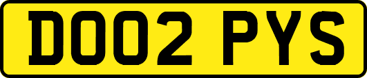 DO02PYS
