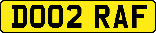 DO02RAF