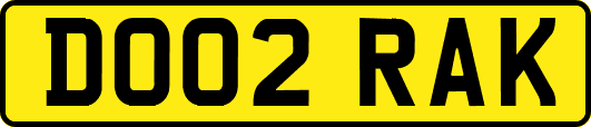 DO02RAK