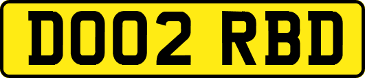 DO02RBD