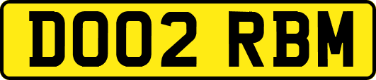 DO02RBM