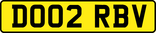 DO02RBV