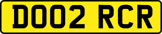 DO02RCR